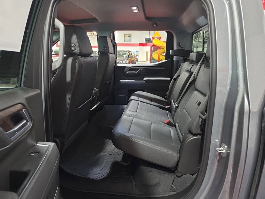 2025 GMC Sierra 1500 SLT CarBravo Certified