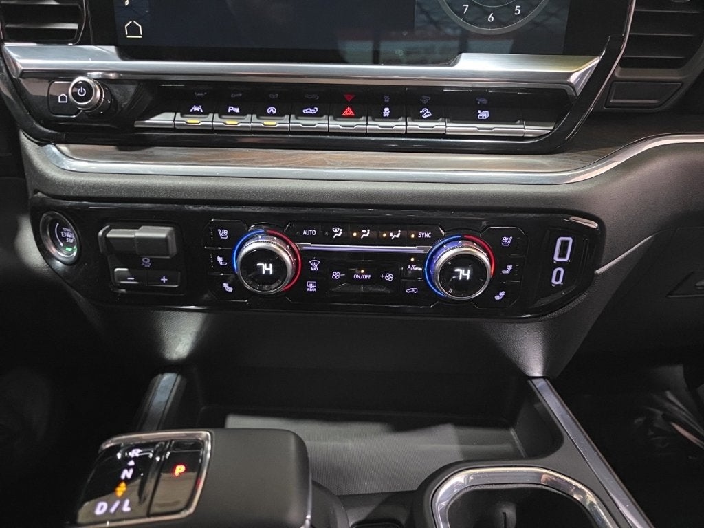 2025 GMC Sierra 1500 SLT CarBravo Certified