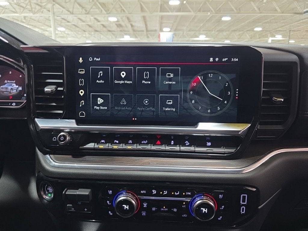 2025 GMC Sierra 1500 SLT CarBravo Certified
