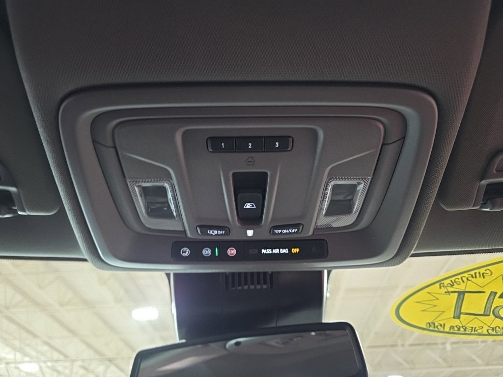 2025 GMC Sierra 1500 SLT CarBravo Certified