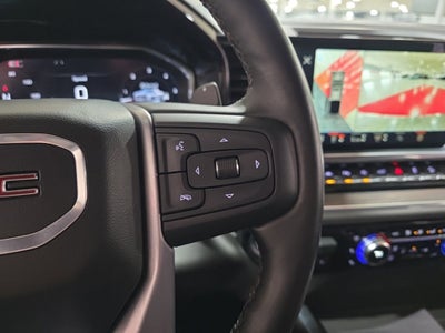 2025 GMC Sierra 1500 SLT CarBravo Certified