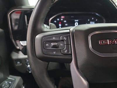 2025 GMC Sierra 1500 SLT CarBravo Certified