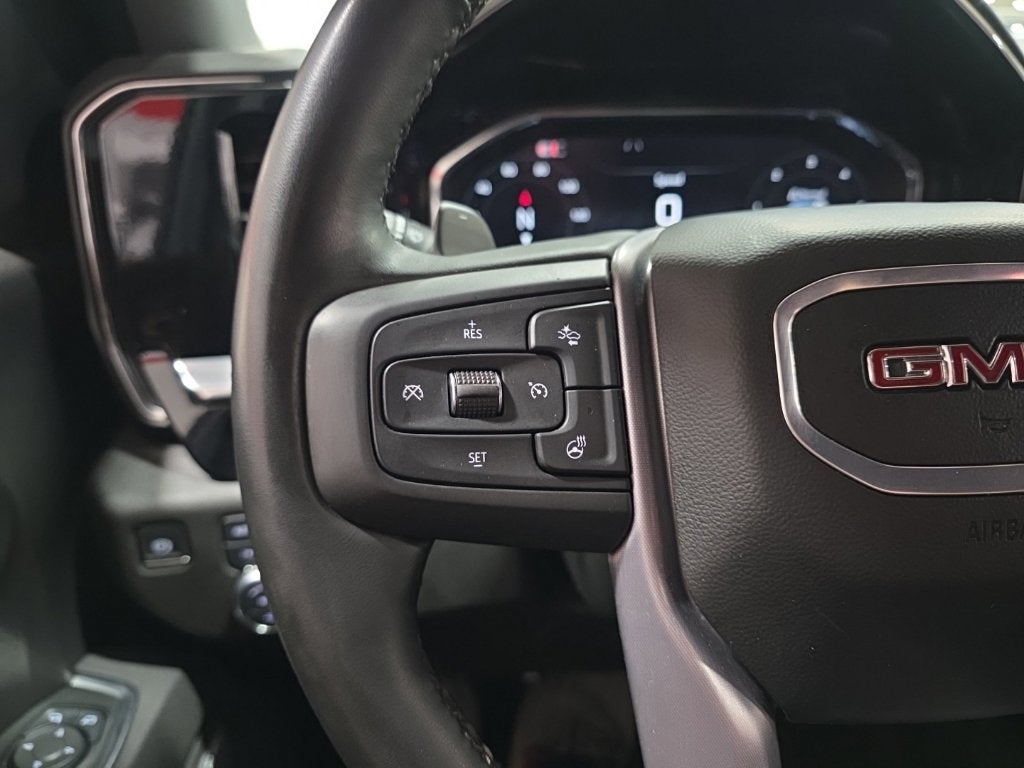2025 GMC Sierra 1500 SLT CarBravo Certified
