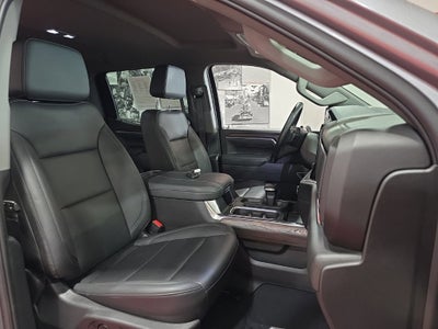 2025 GMC Sierra 1500 SLT CarBravo Certified