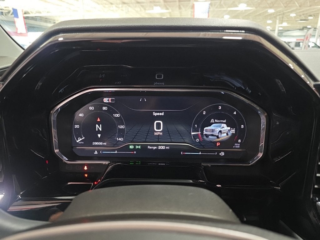 2025 GMC Sierra 1500 SLT CarBravo Certified