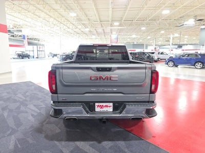 2025 GMC Sierra 1500 SLT CarBravo Certified
