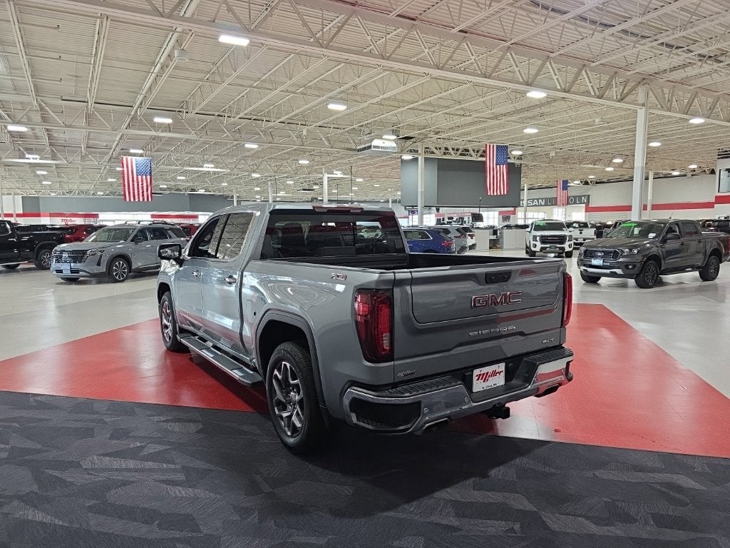 2025 GMC Sierra 1500 SLT CarBravo Certified
