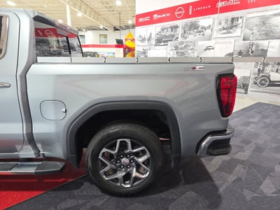 2025 GMC Sierra 1500 SLT CarBravo Certified