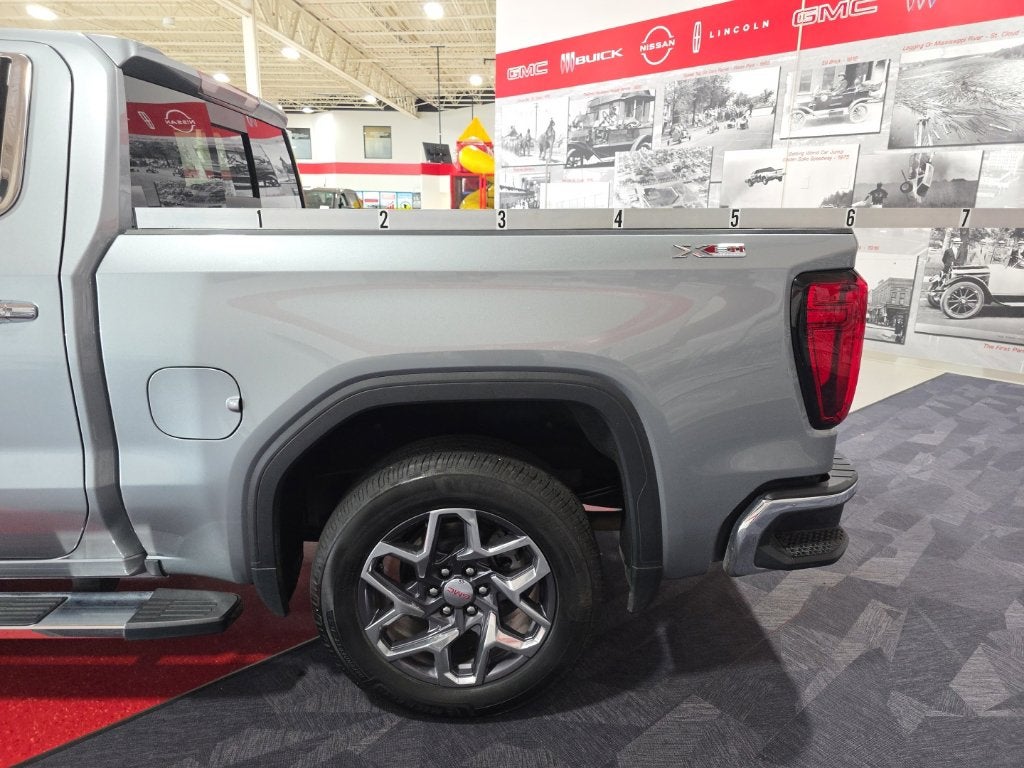2025 GMC Sierra 1500 SLT CarBravo Certified