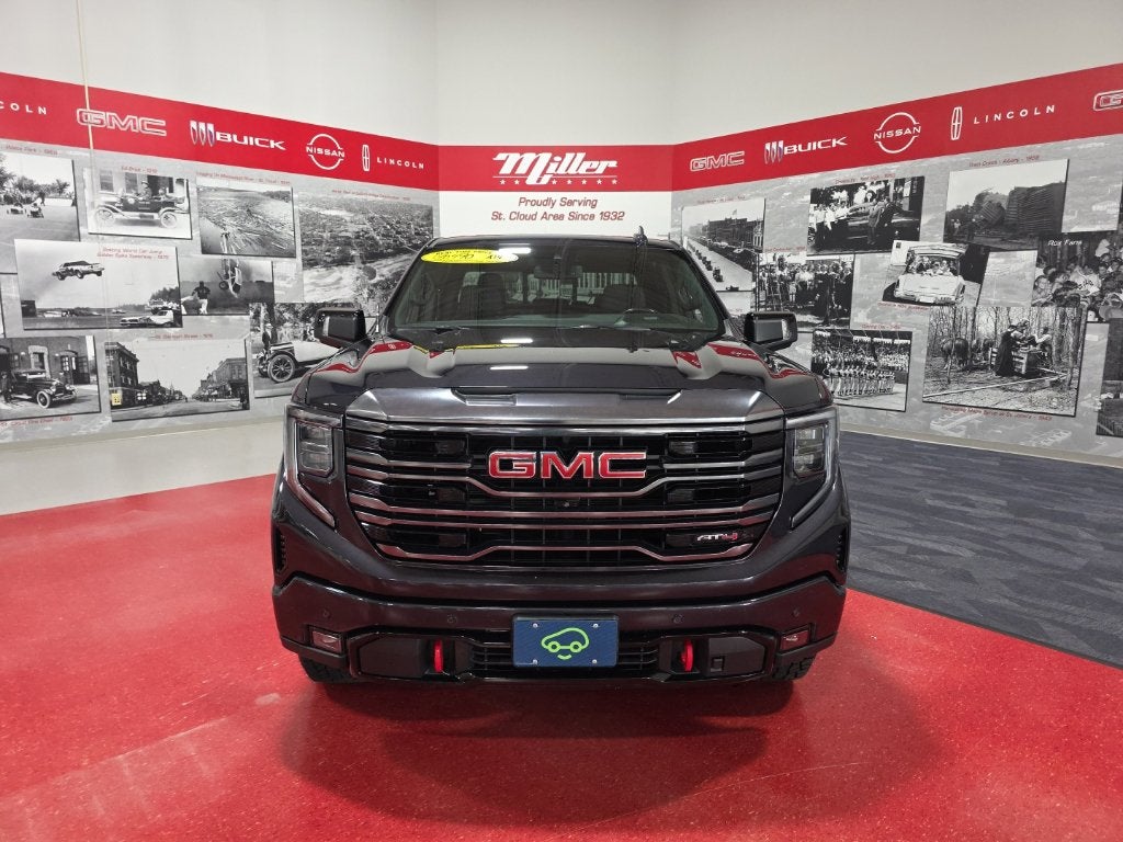 2023 GMC Sierra 1500 AT4 Carbravo GM CPO