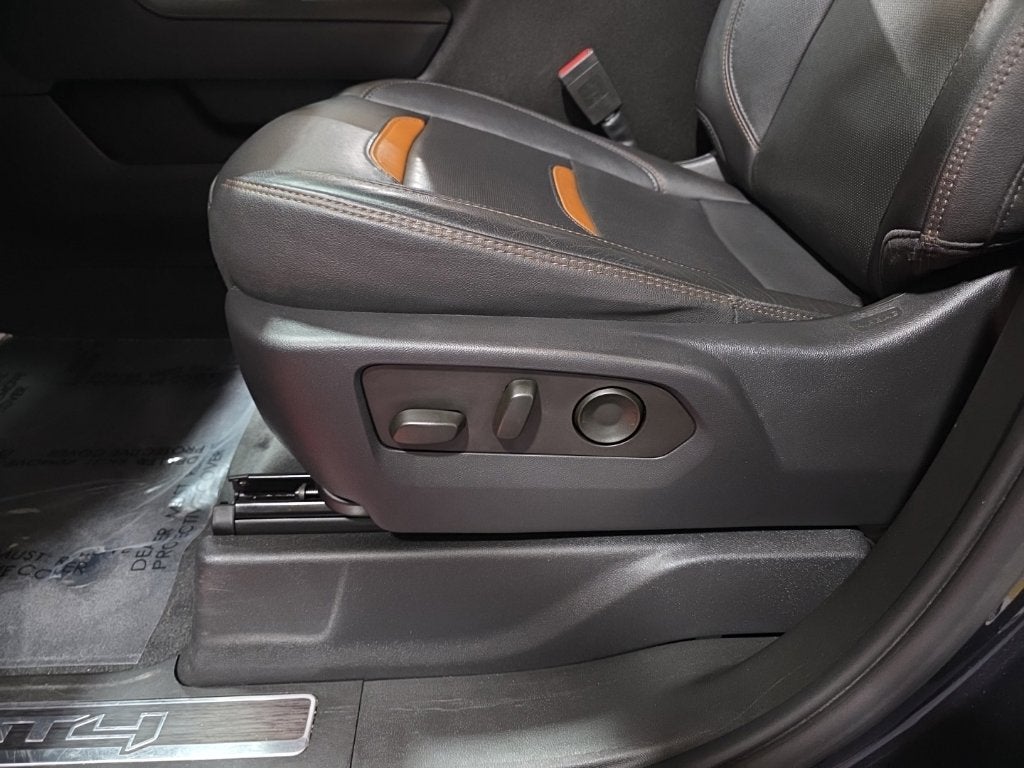 2023 GMC Sierra 1500 AT4 Carbravo GM CPO