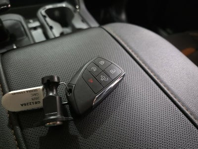 2023 GMC Sierra 1500 AT4 Carbravo GM CPO