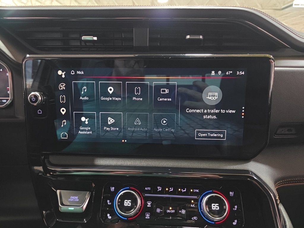 2023 GMC Sierra 1500 AT4 Carbravo GM CPO