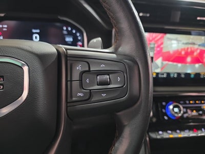 2023 GMC Sierra 1500 AT4 Carbravo GM CPO