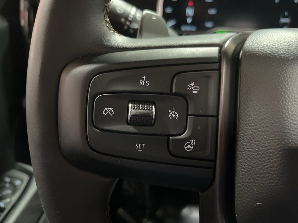 2023 GMC Sierra 1500 AT4 Carbravo Certified