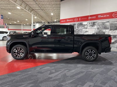 2023 GMC Sierra 1500 AT4 Carbravo Certified