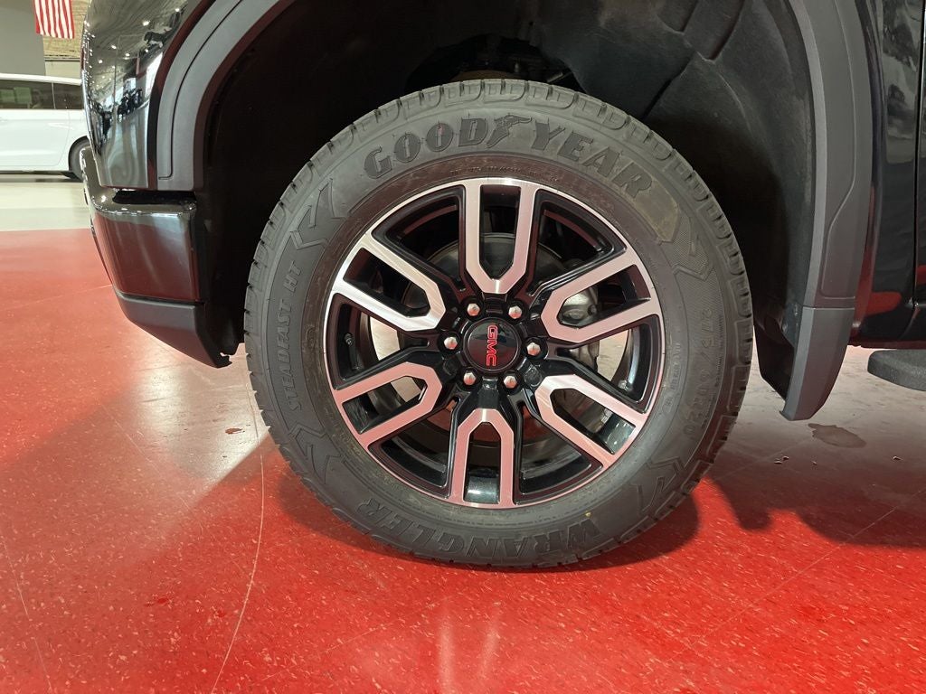 2023 GMC Sierra 1500 AT4 Carbravo Certified