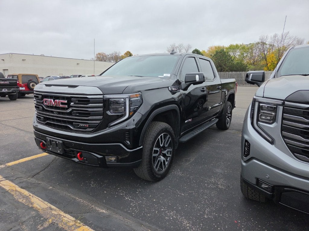 2022 GMC Sierra 1500 AT4
