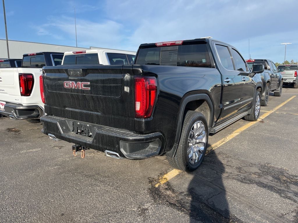 Used 2023 GMC Sierra 1500 Denali Denali with VIN 1GTUUGE82PZ232490 for sale in St. Cloud, Minnesota
