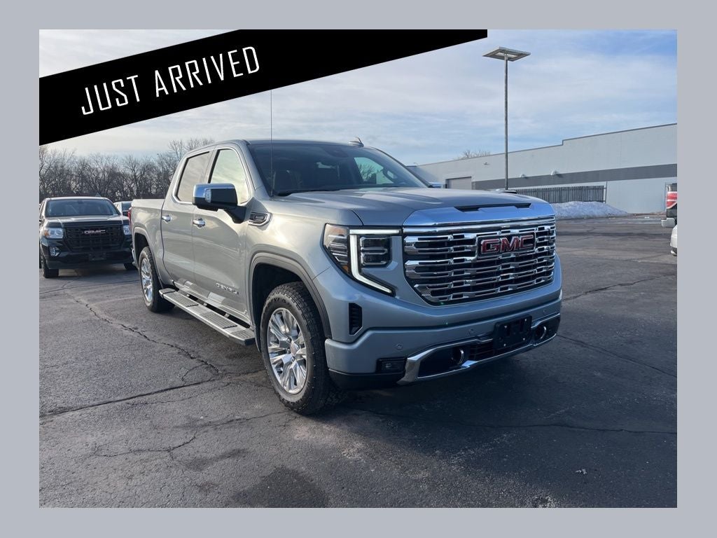 2025 GMC Sierra 1500 Denali