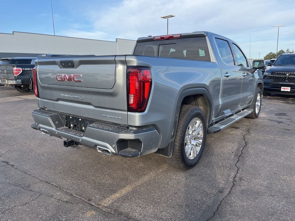 Used 2025 GMC Sierra 1500 Denali with VIN 1GTUUGE8XSZ332426 for sale in St. Cloud, Minnesota