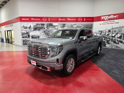 2025 GMC Sierra 1500 Denali
