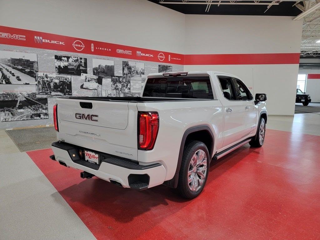 2025 GMC Sierra 1500 Denali