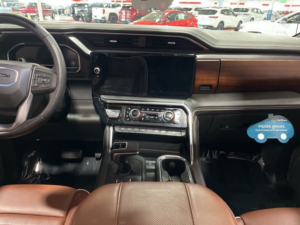 2024 GMC Sierra 1500 Denali Ultimate