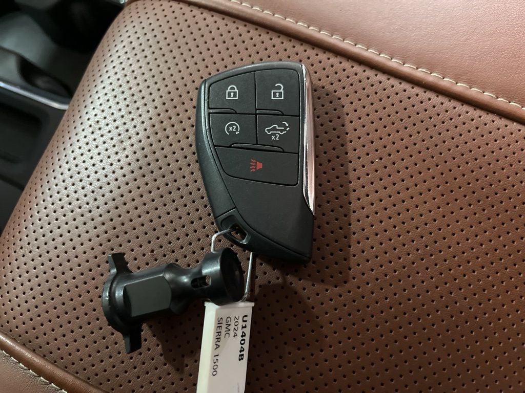 2024 GMC Sierra 1500 Denali Ultimate