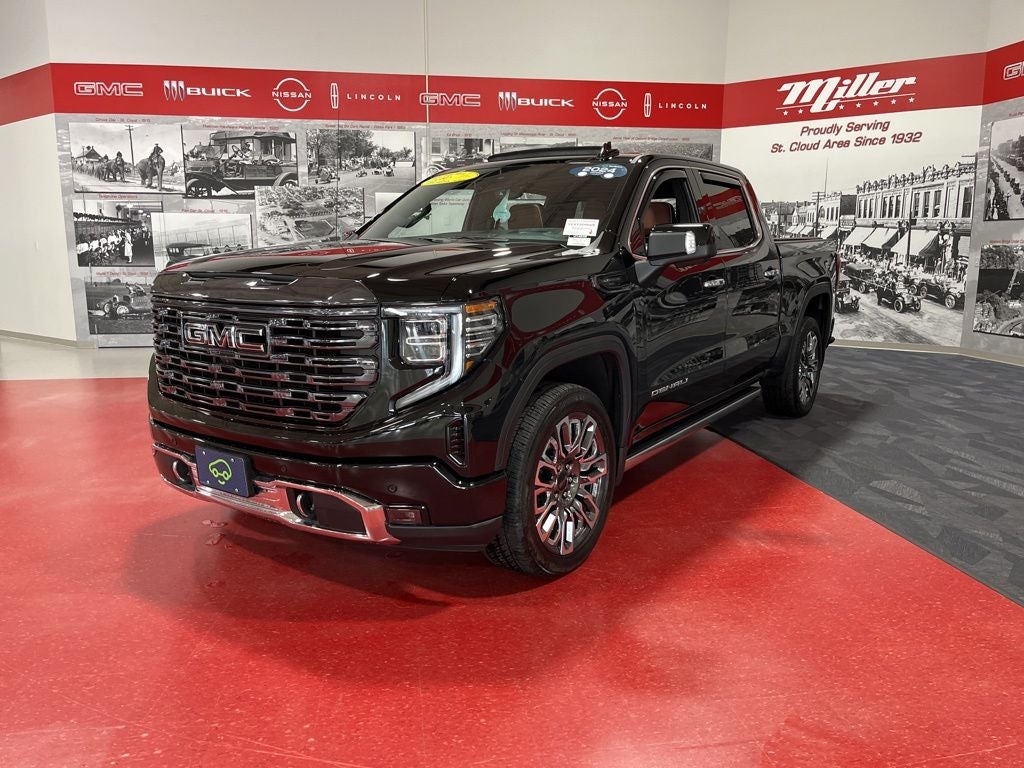 2024 GMC Sierra 1500 Denali Ultimate
