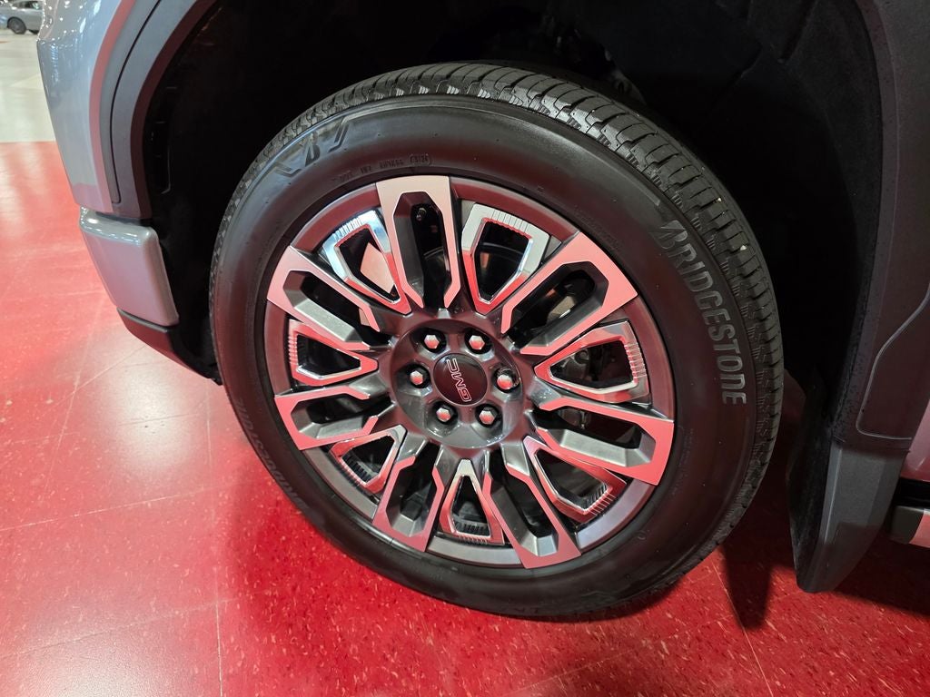 2025 GMC Sierra 1500 Denali Ultimate - Photo 11