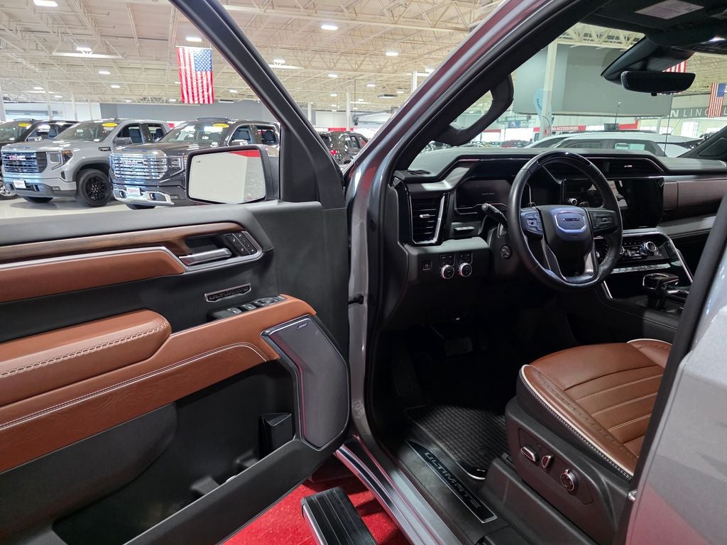 2025 GMC Sierra 1500 Denali Ultimate - Photo 12