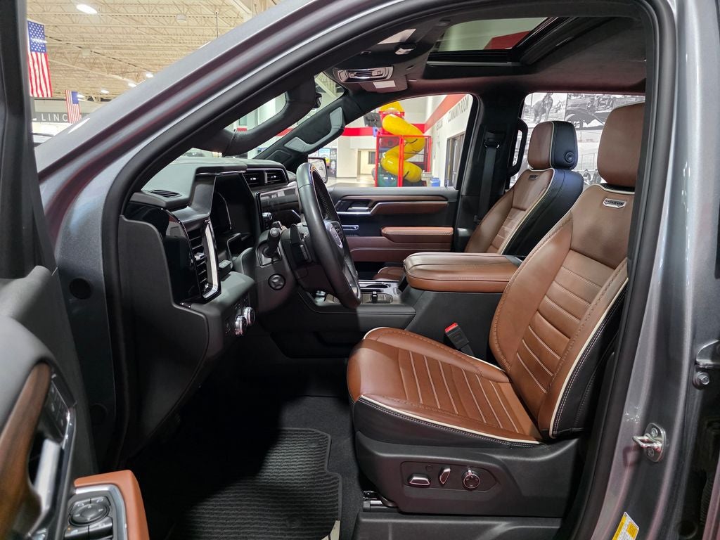 2025 GMC Sierra 1500 Denali Ultimate - Photo 15