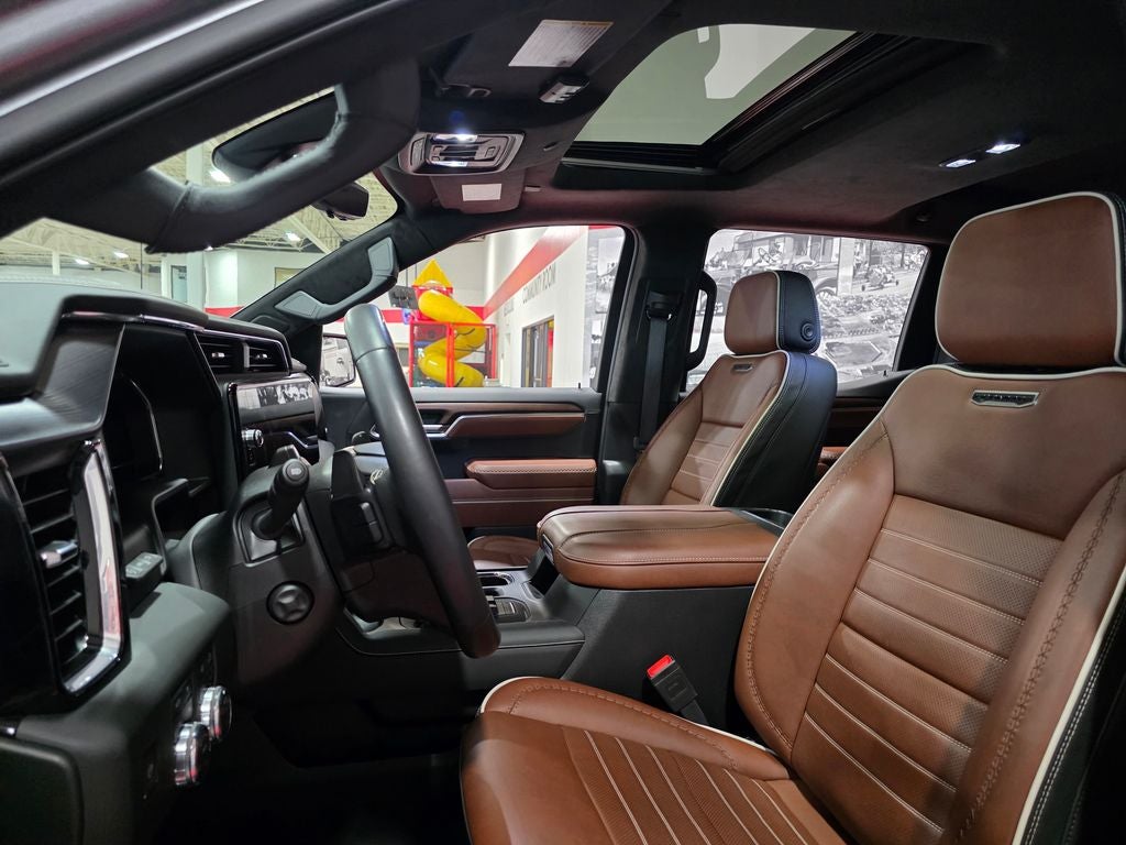 2025 GMC Sierra 1500 Denali Ultimate - Photo 16