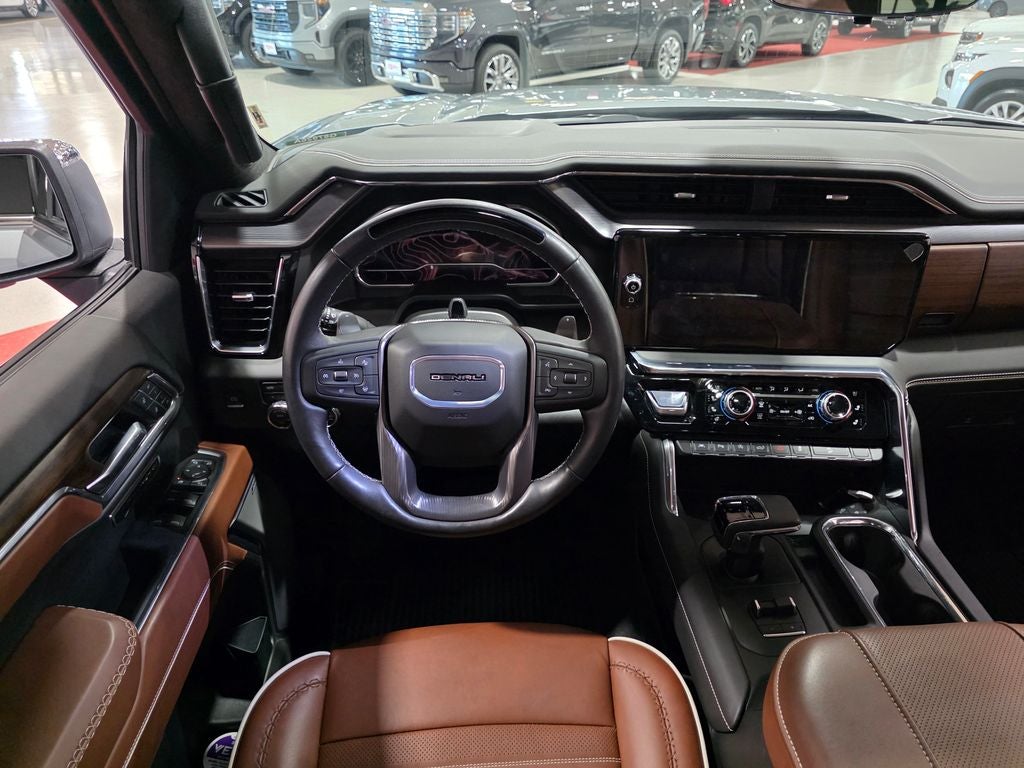2025 GMC Sierra 1500 Denali Ultimate - Photo 17
