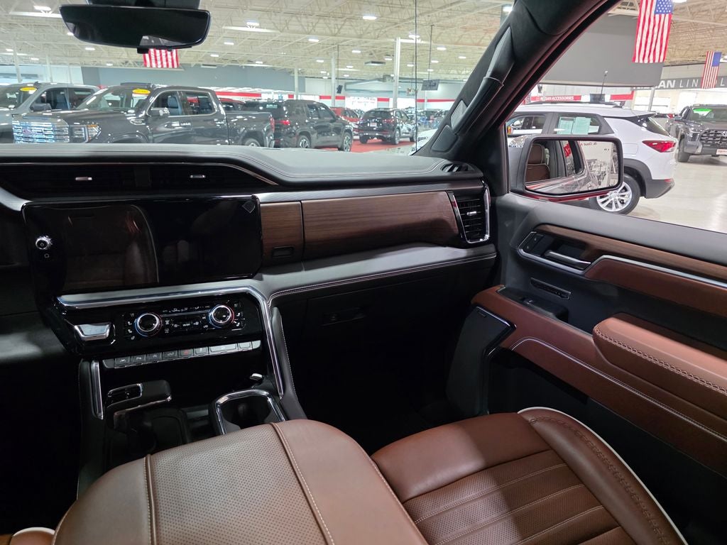 2025 GMC Sierra 1500 Denali Ultimate - Photo 18
