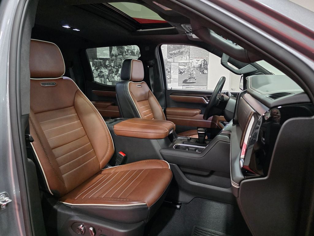 2025 GMC Sierra 1500 Denali Ultimate - Photo 19
