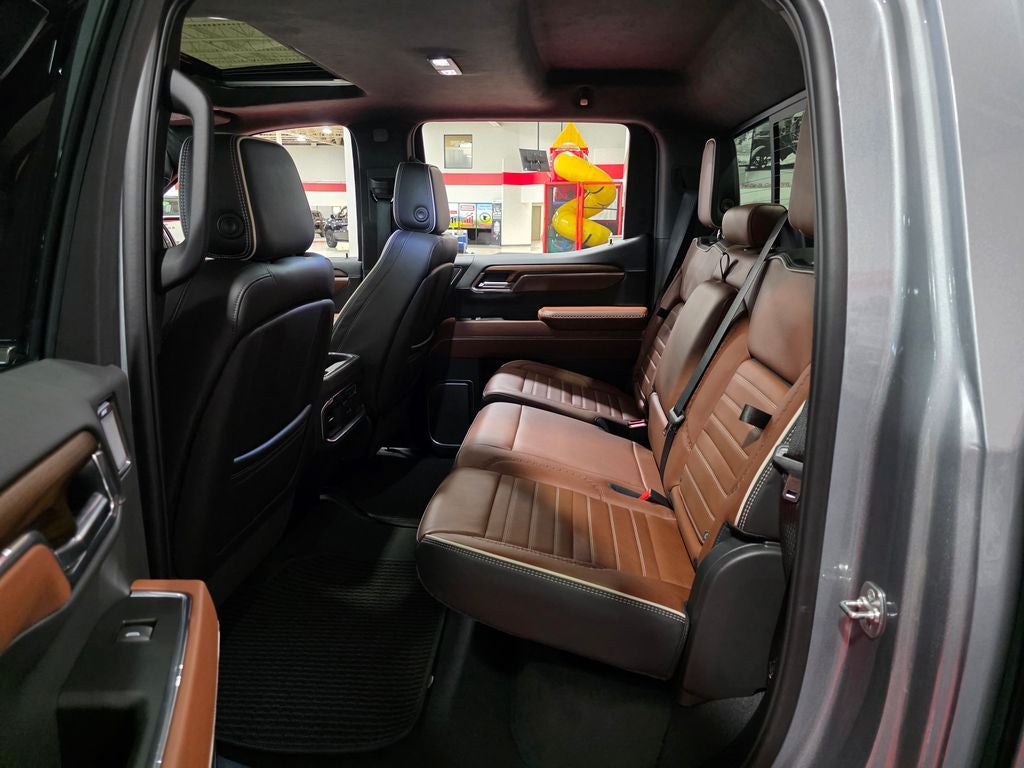 2025 GMC Sierra 1500 Denali Ultimate - Photo 22