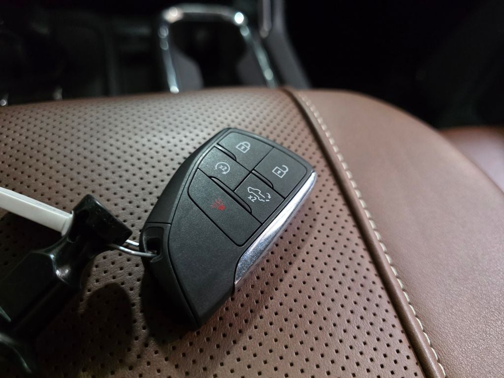 2025 GMC Sierra 1500 Denali Ultimate - Photo 23