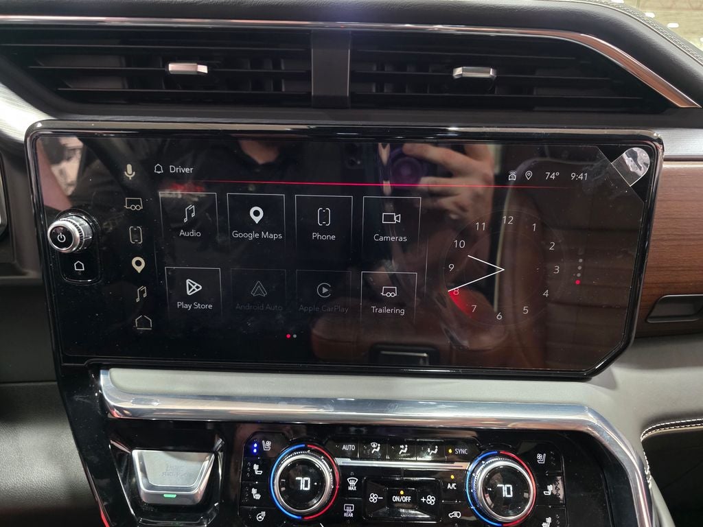 2025 GMC Sierra 1500 Denali Ultimate - Photo 25
