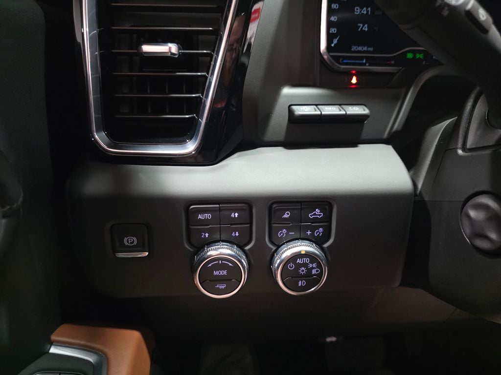 2025 GMC Sierra 1500 Denali Ultimate - Photo 31
