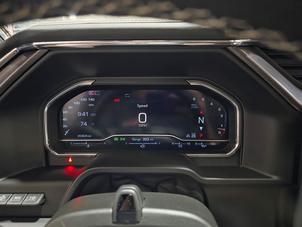 2025 GMC Sierra 1500 Denali Ultimate - Photo 32