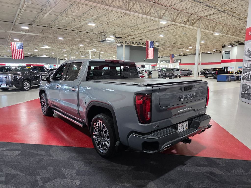 2025 GMC Sierra 1500 Denali Ultimate - Photo 6