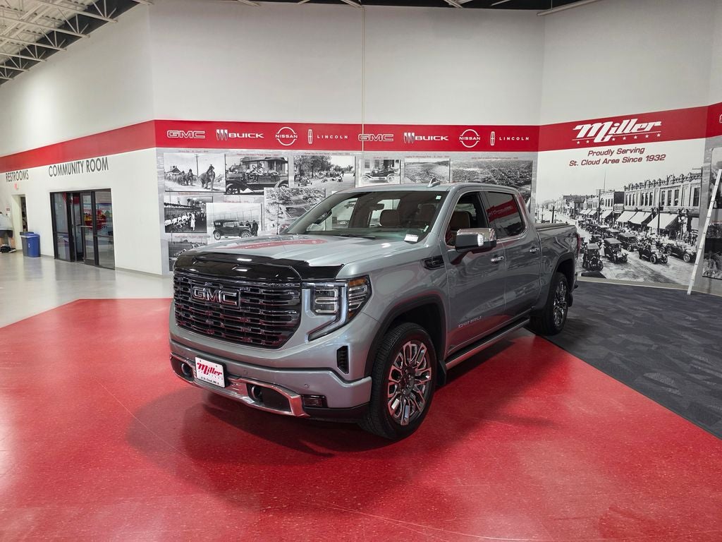 2025 GMC Sierra 1500 Denali Ultimate - Photo 9