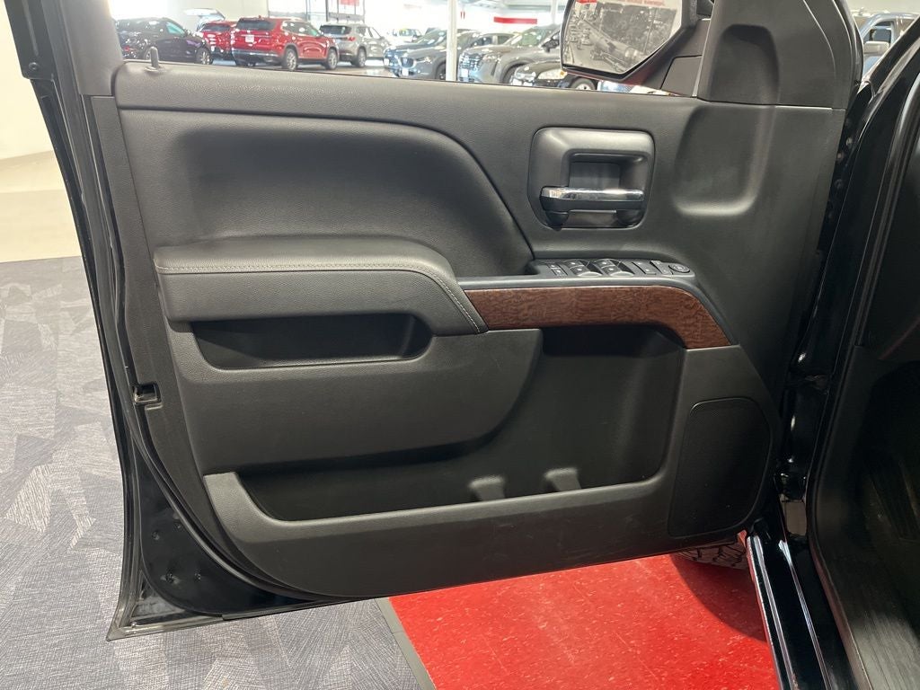2016 GMC Sierra 1500 SLE