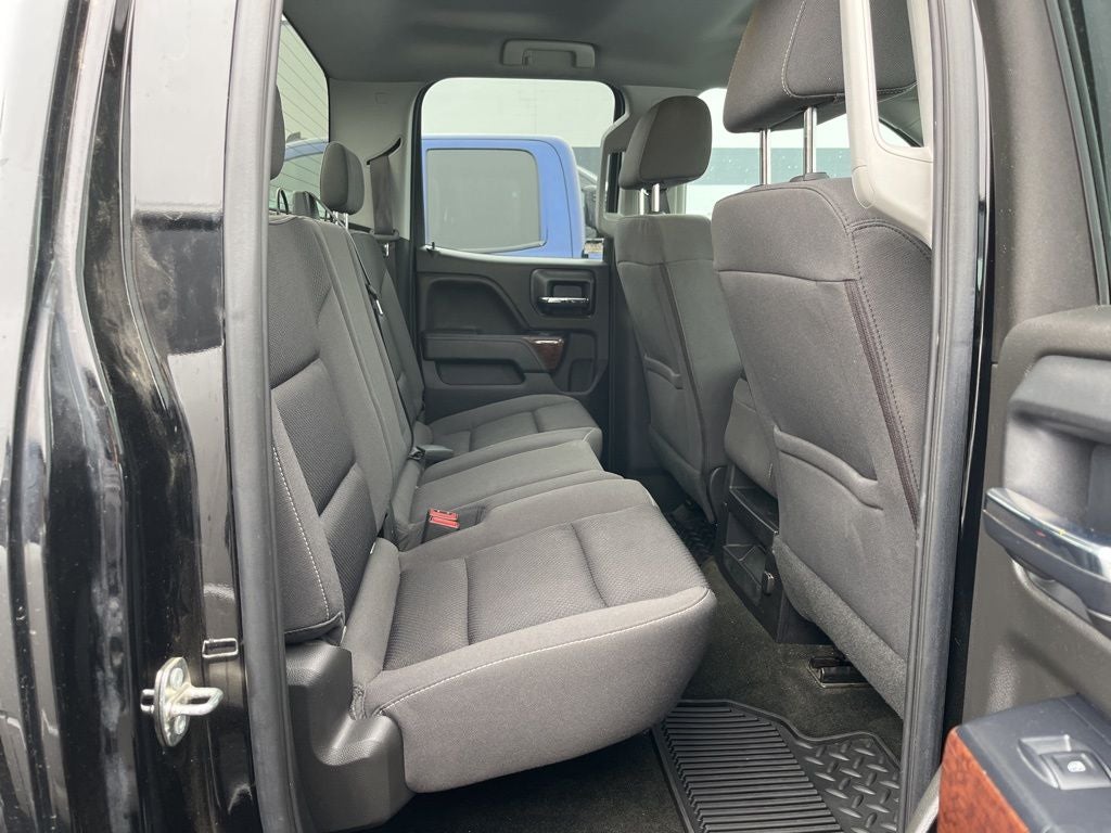 2016 GMC Sierra 1500 SLE