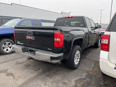 2016 GMC Sierra 1500 SLE