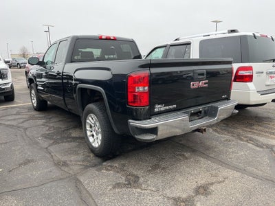2016 GMC Sierra 1500 SLE