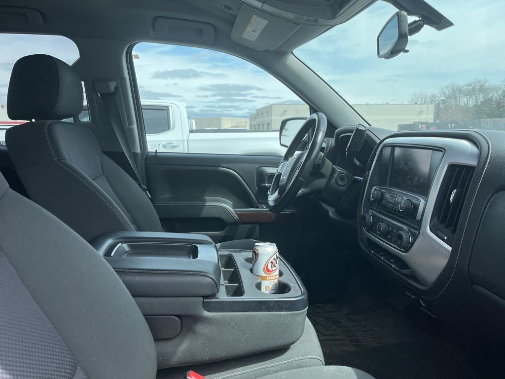 Used 2015 GMC Sierra 1500 SLE with VIN 1GTV2UEC4FZ350651 for sale in St. Cloud, Minnesota