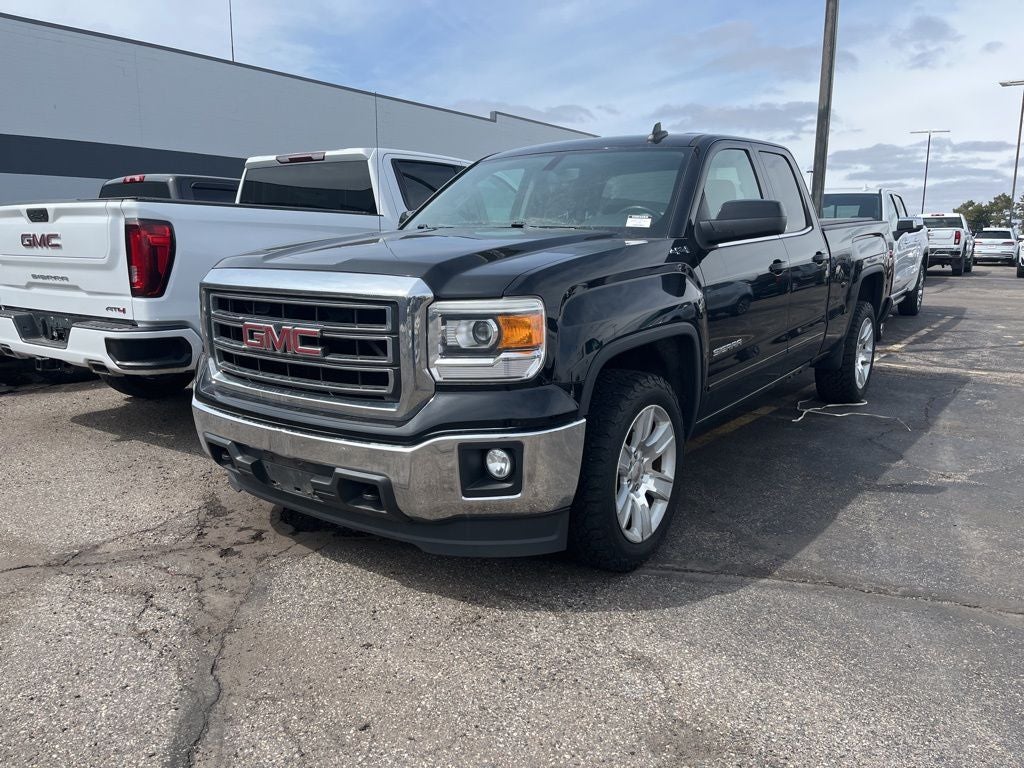 2015 GMC Sierra 1500 SLE